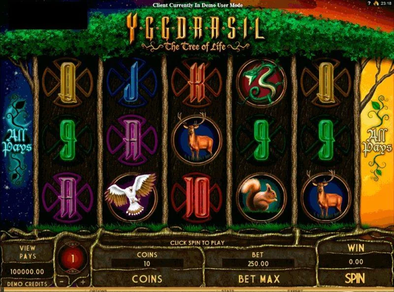 Ainsworth slots