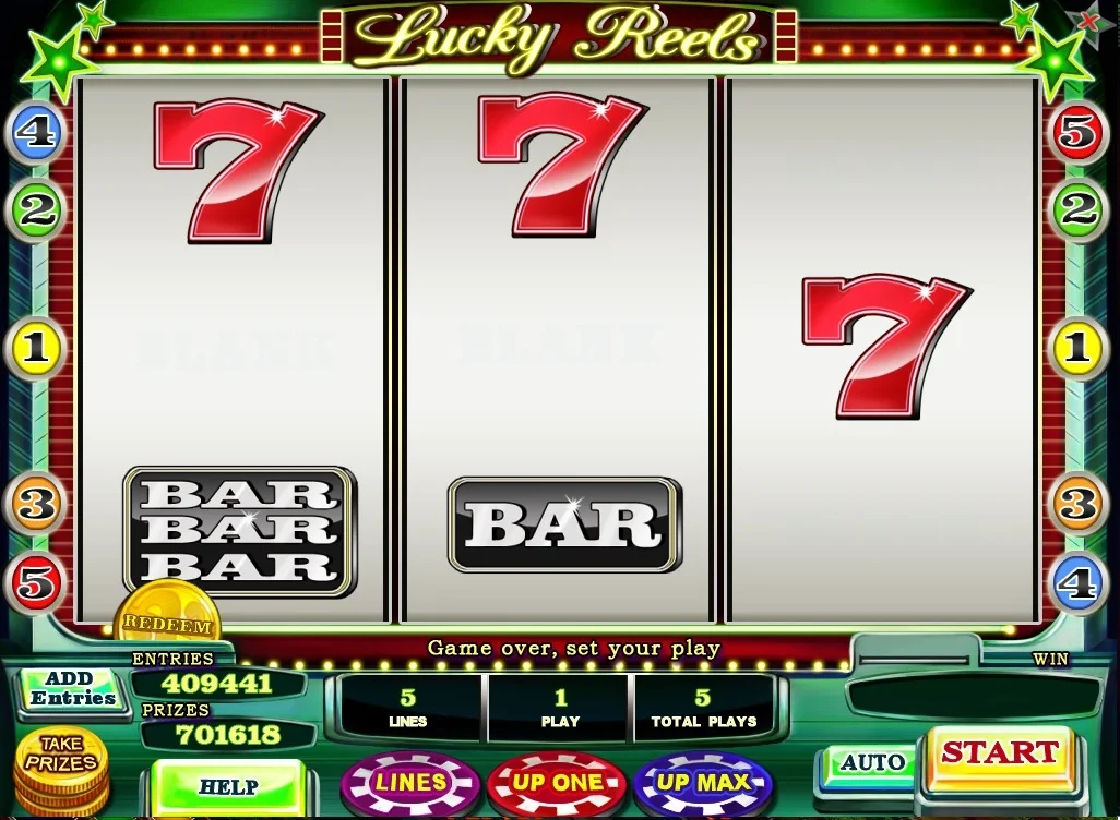 Bgaming slots
