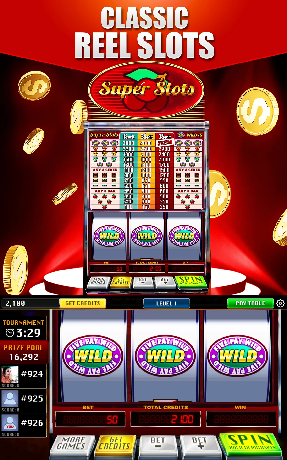 Las atlantis online slots